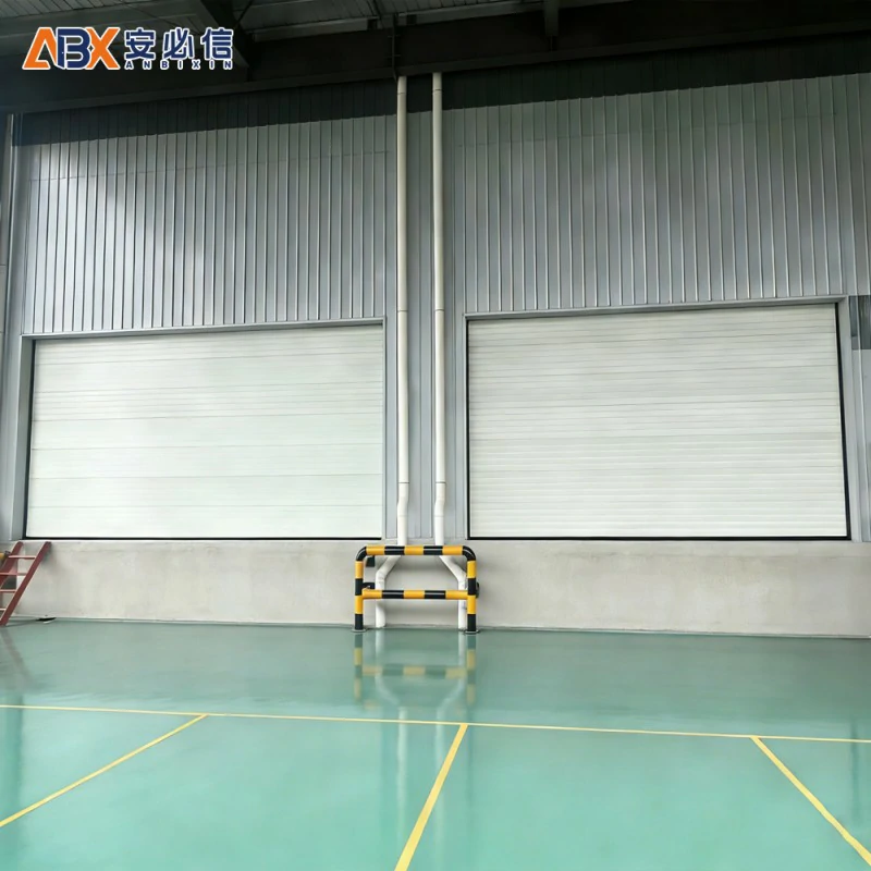 襄阳市升降滑升门