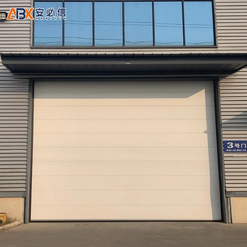 襄阳市工业滑升门