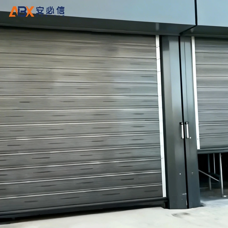 襄阳市涡轮硬质高速门