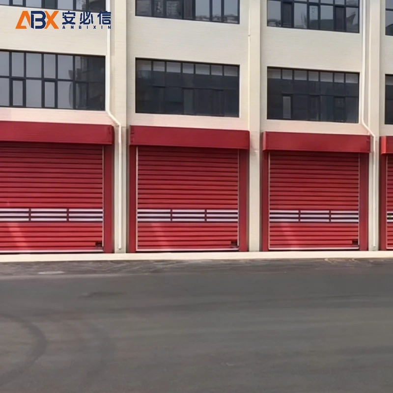 襄阳市快速卷帘门