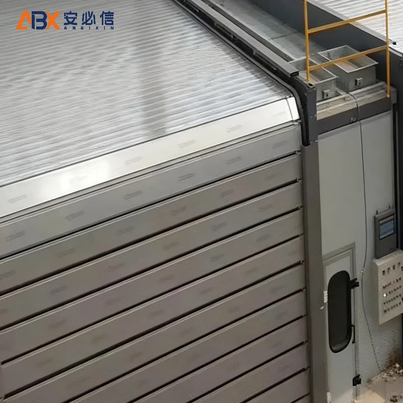 襄阳市洁净室高速门
